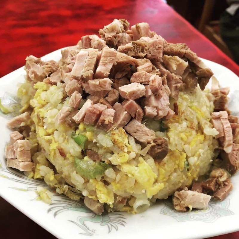 チャーシューチャーハン(仙台や )