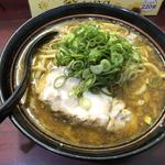 カレーらーめん(みずく )