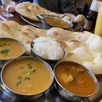 サフロンカレー(インド・ネパール料理 サフロン)