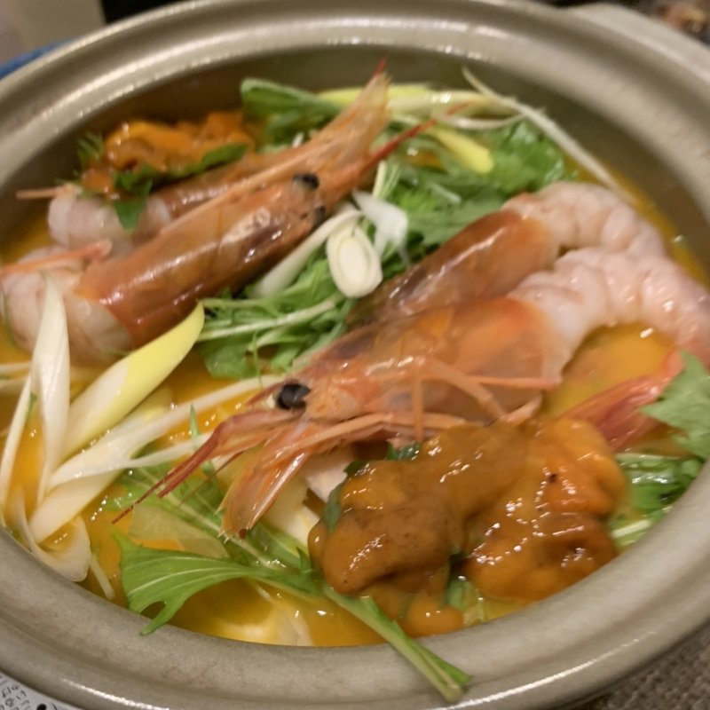 雲丹づくしコース(いちりん )