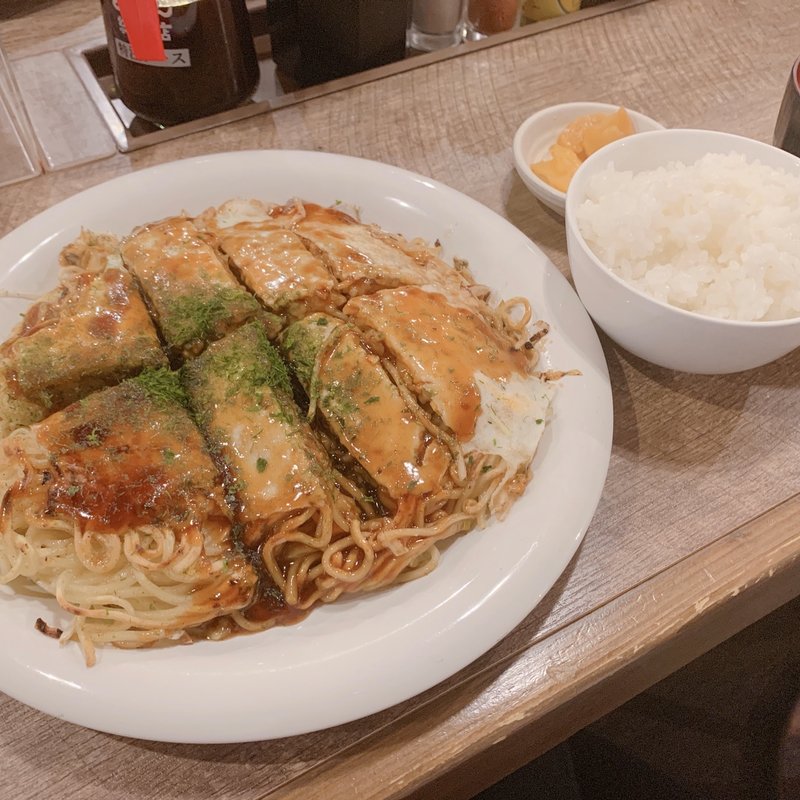 (みっちゃん総本店 八丁堀店 )