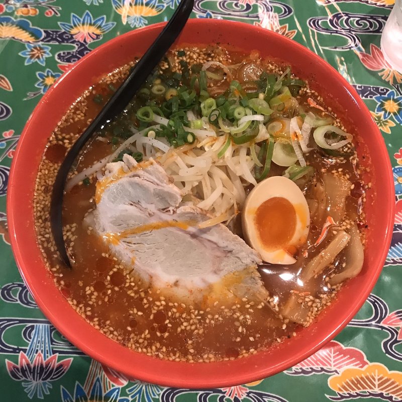 オロチョンらーめん(沖縄そば うるま島 )