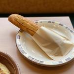ガーリックトースト