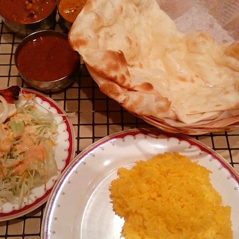 ランチバイキング(ナマスカ 仙台Bivi店 （Indian Restaurant Namaskar）)