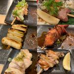 おまかせコース(鳥匠)