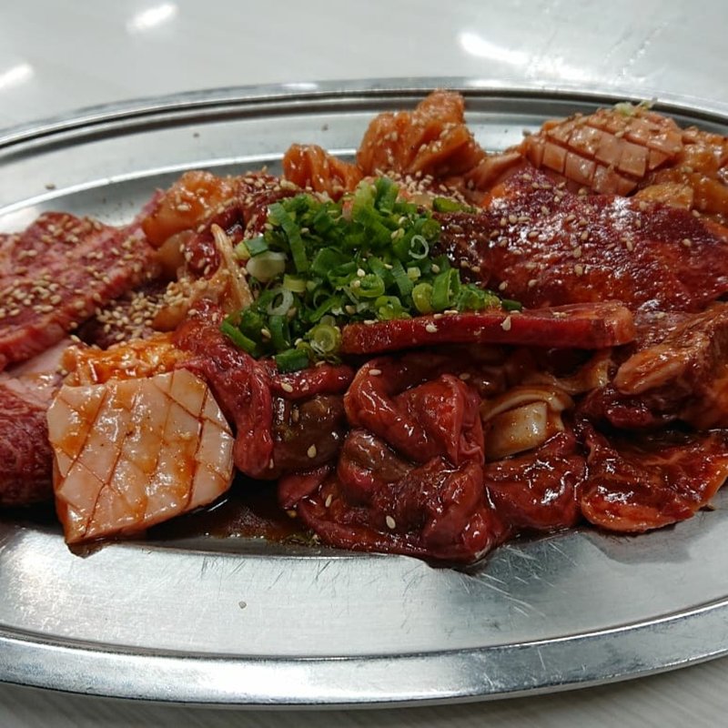 (鶴橋焼き肉 空)