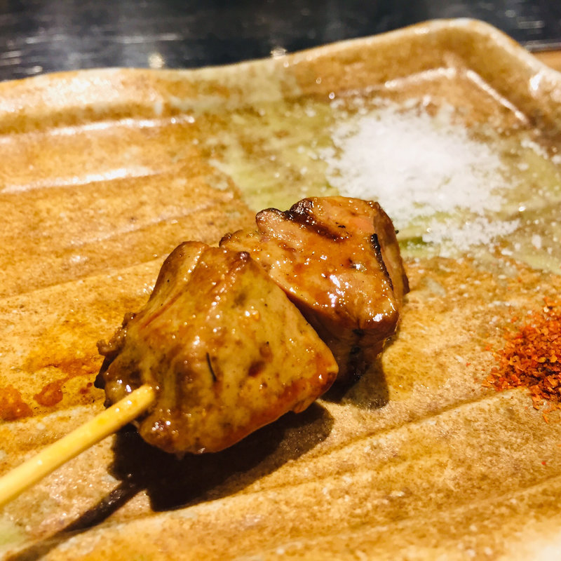 白レバー(炭焼あんばい)