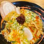 辛味噌らーめん