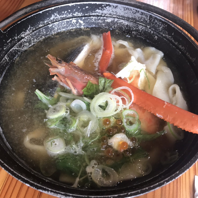 (海鮮ほうとう専門店 ほうとう研究所)