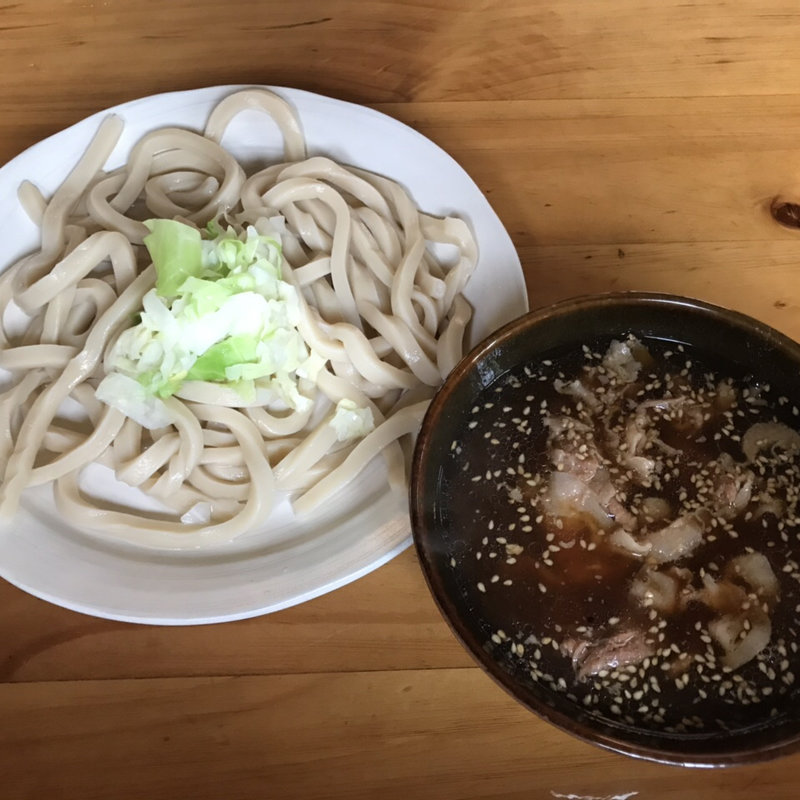 (うどん屋 源さん)