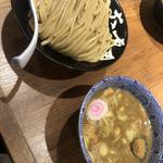 つけ麺(六厘舎)