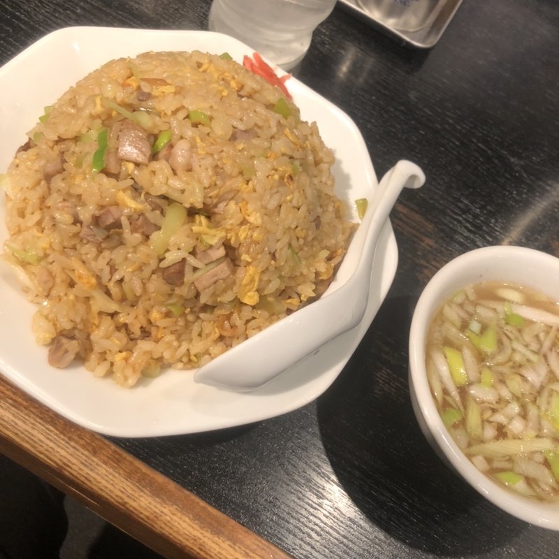 チャーハン(きみはん 総本店)