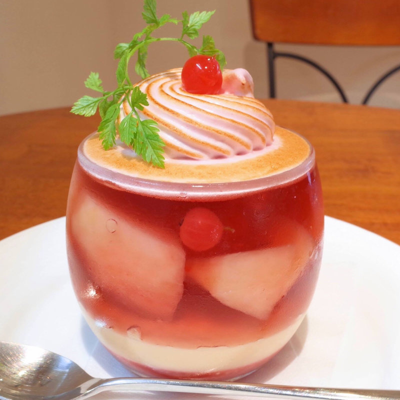 白桃のメルバ(マテリエル)