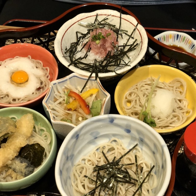 (天竜そば 豊田町店 （てんりゅうそば）)