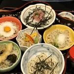 (天竜そば 豊田町店 （てんりゅうそば）)