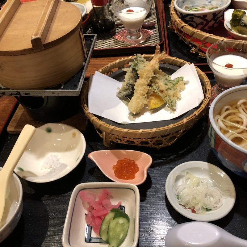 (天竜そば 豊田町店 （てんりゅうそば）)