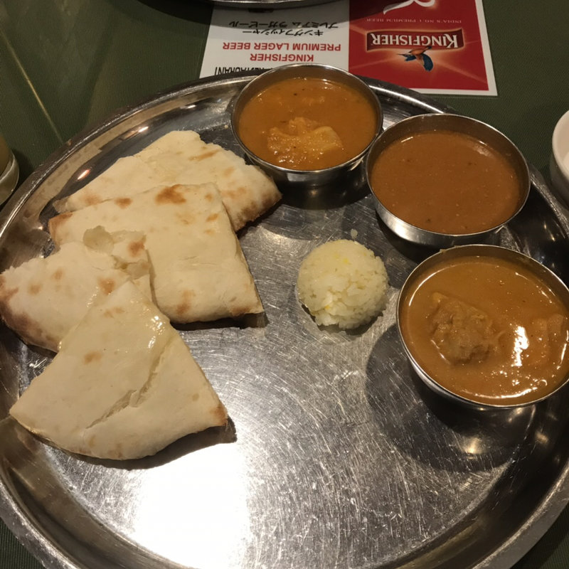 (マサラキッチン)