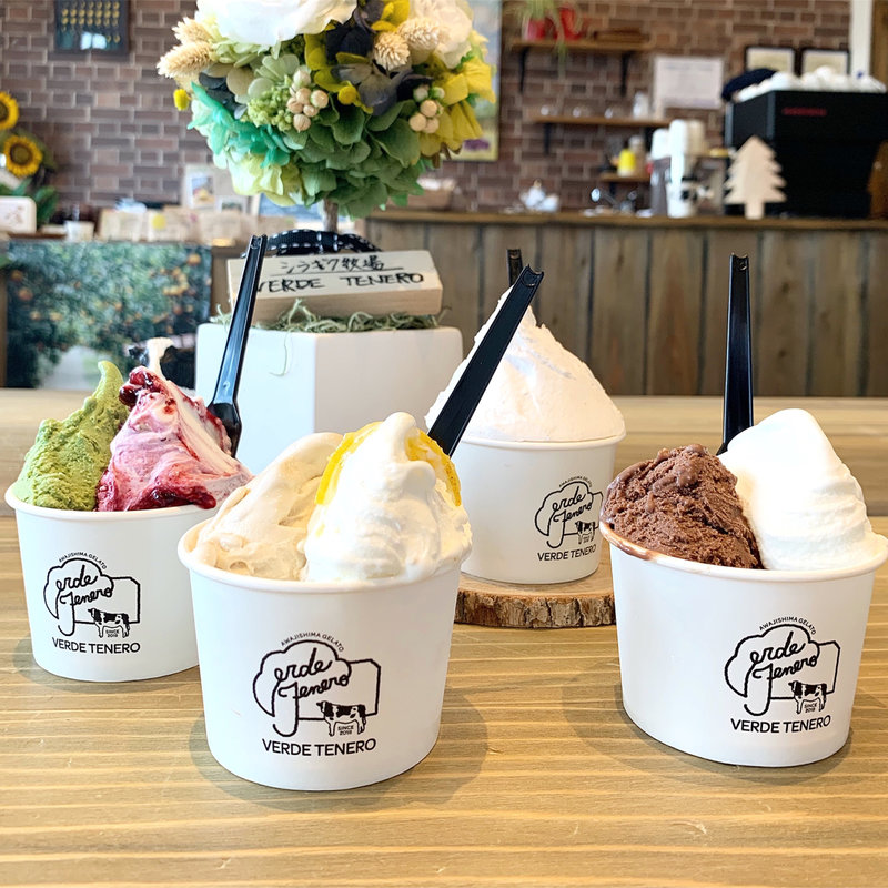 (VERDE TENERO(ベルデテネロ))