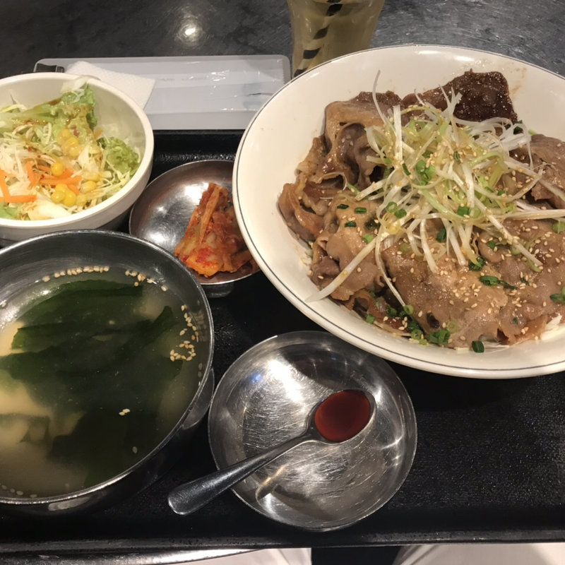 (韓豚屋 浜松町店)