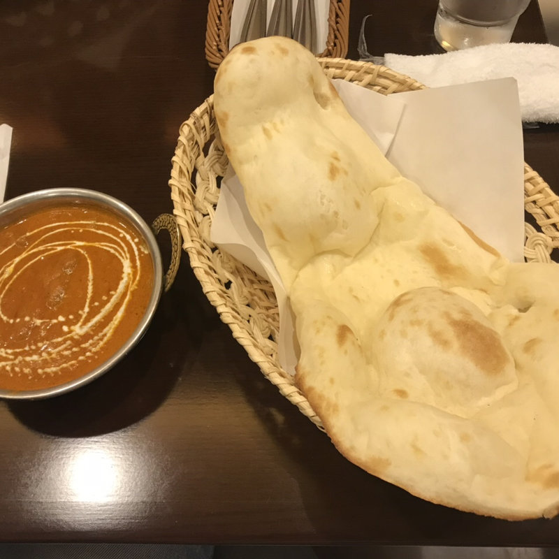 ヒラランチ(Indian Restaurant Wine & Bar Hira 大門店)