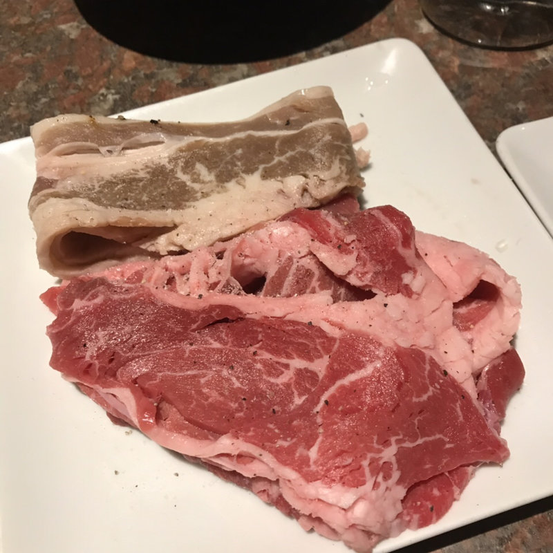 食べ放題コース(肉屋の台所 田町ミート )