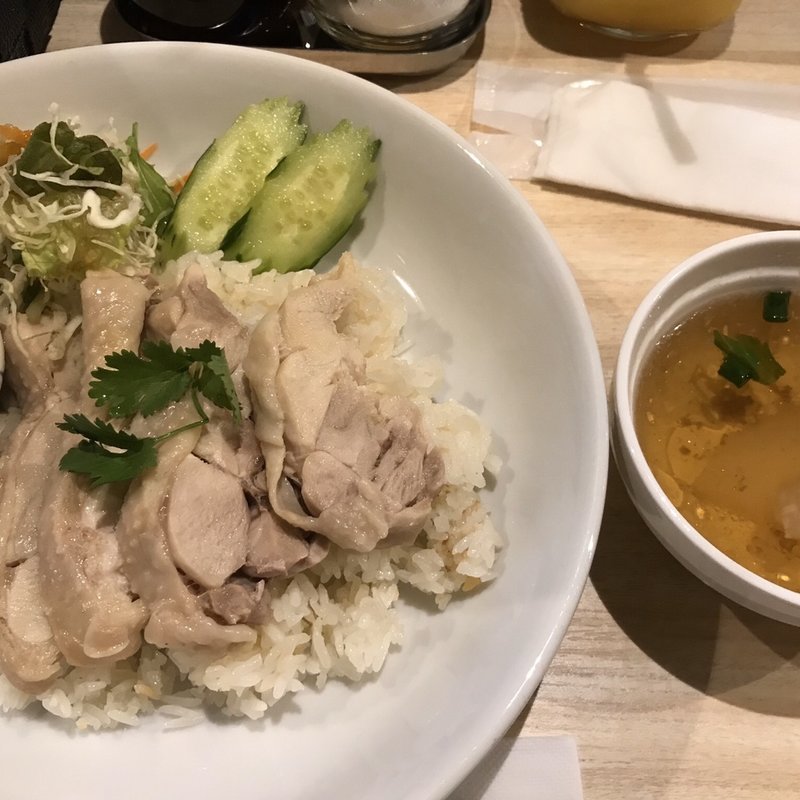 カオマンガイ(ラックタイ 池袋東口サンシャイン通り店)