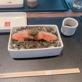 めんたい重(元祖博多めんたい重)