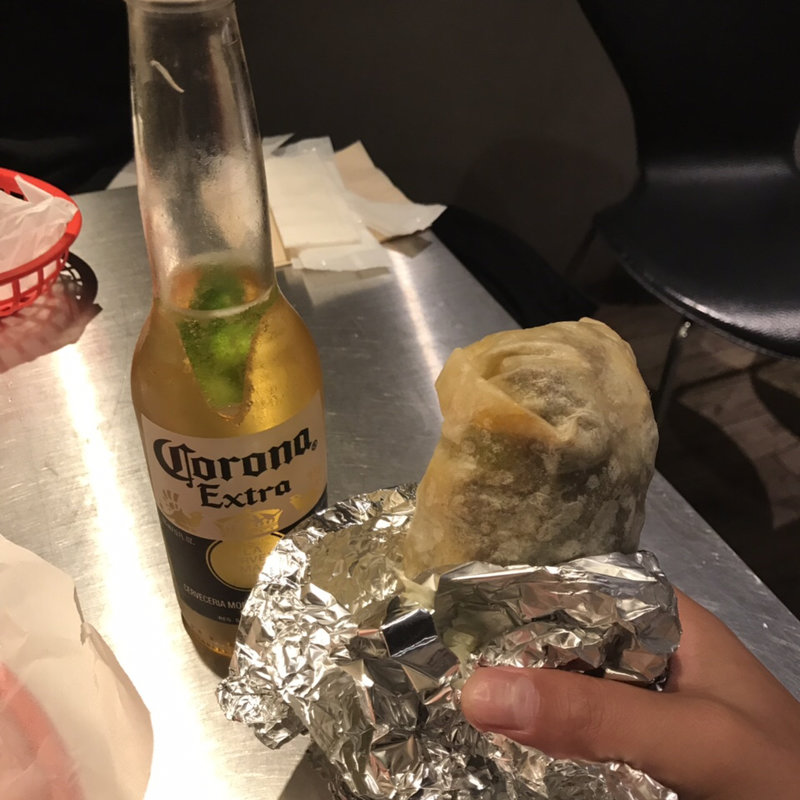 ブリトー(FRIJOLES フリホーレス 麻布十番店 AZABU-JUBAN)