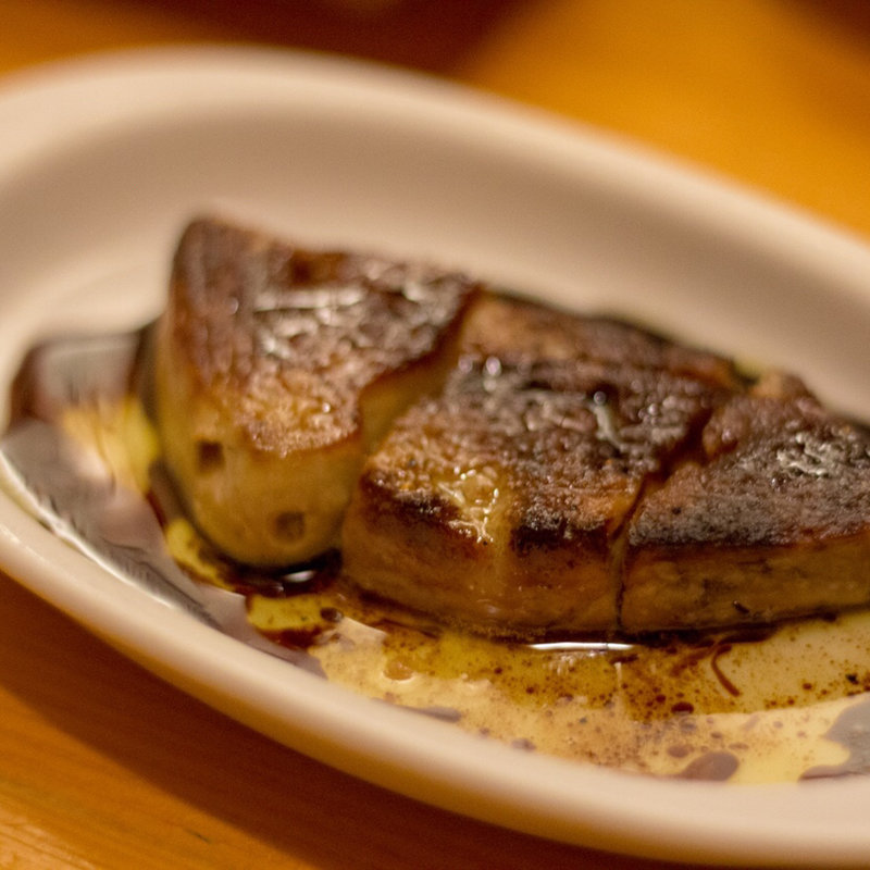 フォアグラ串(今井屋本店 えびす總本店 （イマイヤホンテン）)