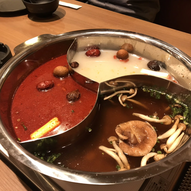 (小尾羊 飛龍菜館 大井町店)