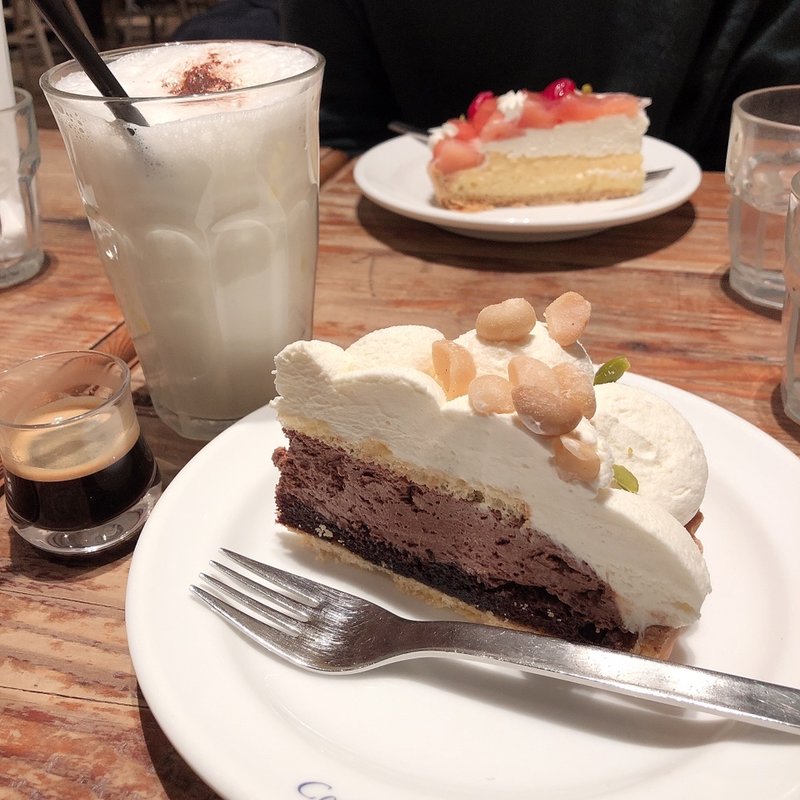 (コクテル堂コーヒー 二子玉川店)