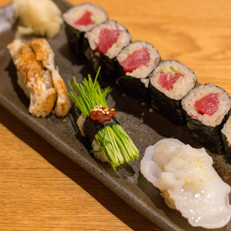 (意気な寿し処 阿部 広尾別館)