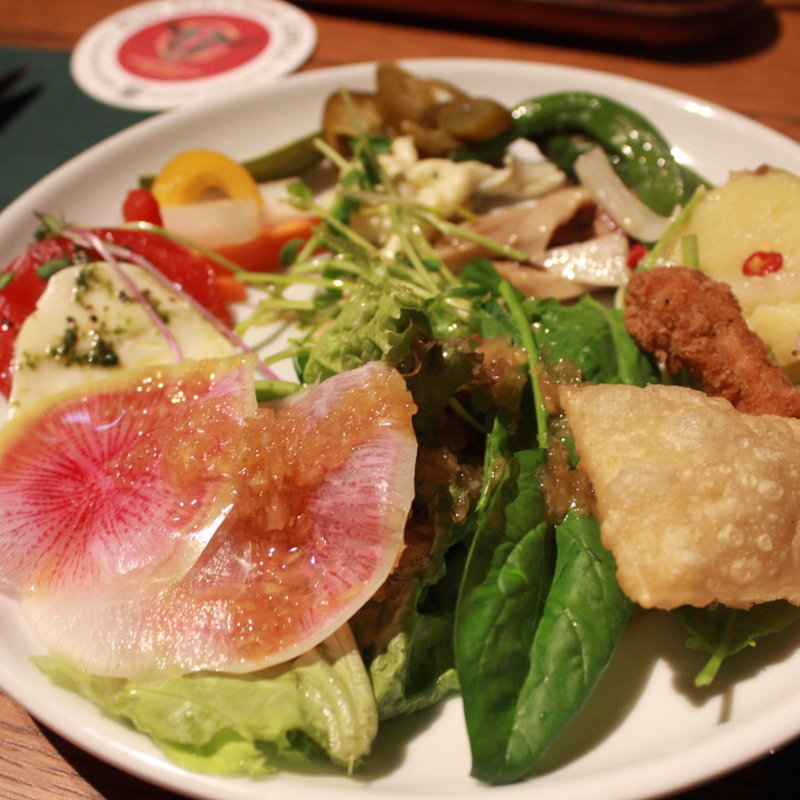 (RIO GRANDE GRILL 恵比寿)