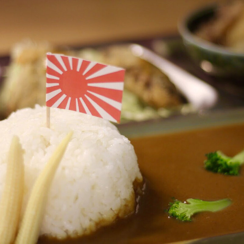 (呉 ハイカラ食堂)