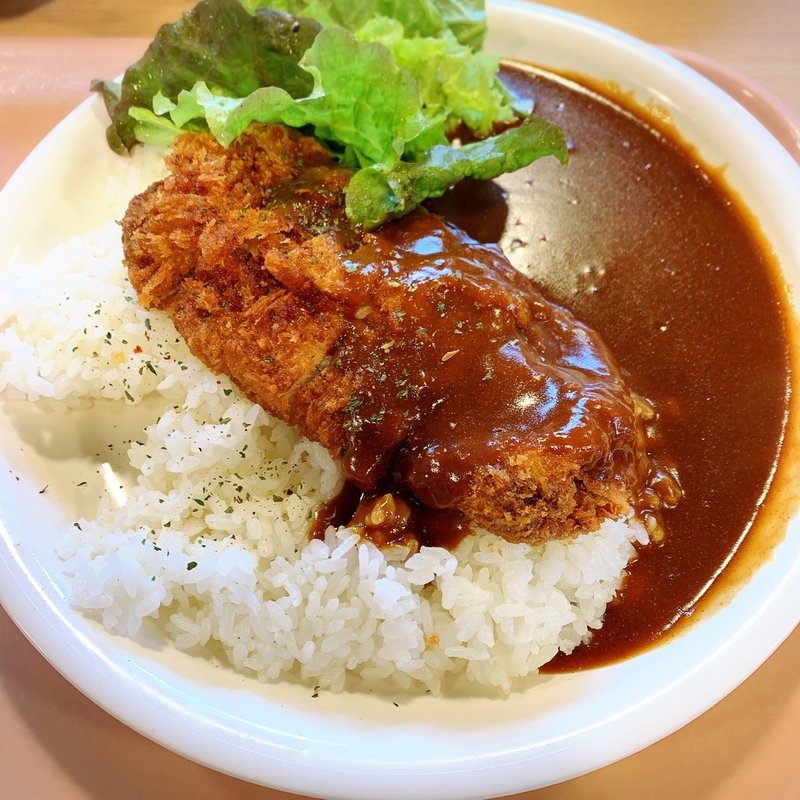 カツカレー(イエティキッチン )