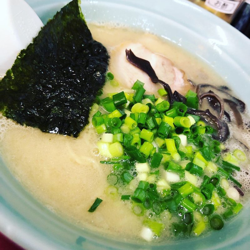 博多らーめん(ばってん)