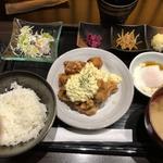 チキン南蛮(島の恵みと喰らえ 匠～たくみ～ 大門浜松町店)