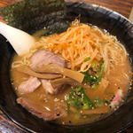 味噌ラーメン