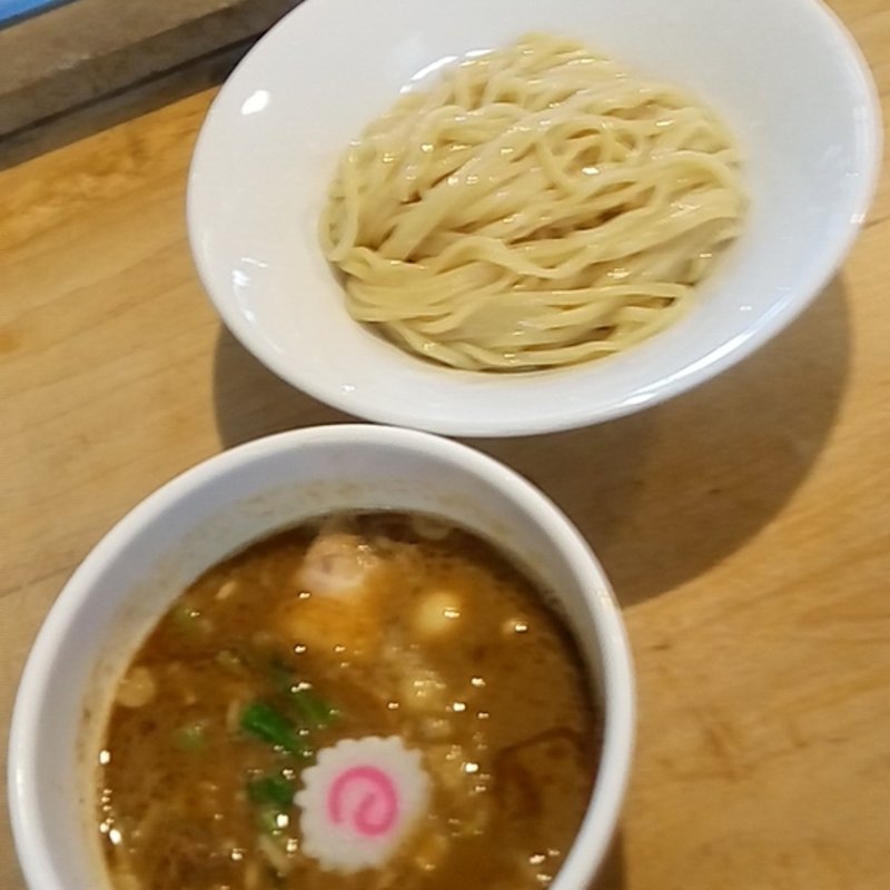 つけ麵(本枯中華そば 魚雷 )