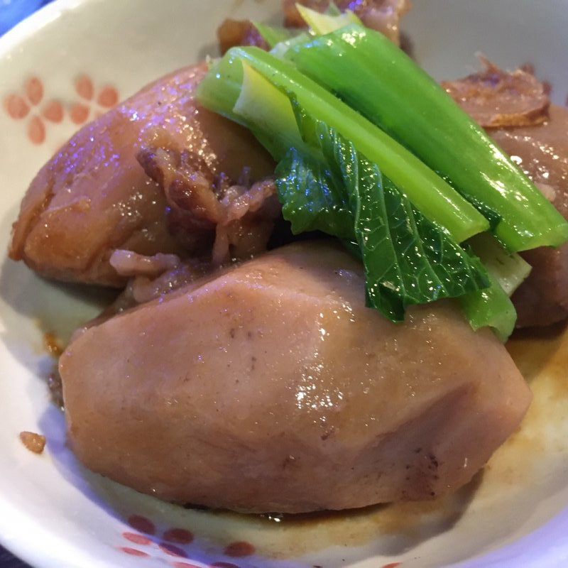 里芋煮(鮪 やきとり須田)