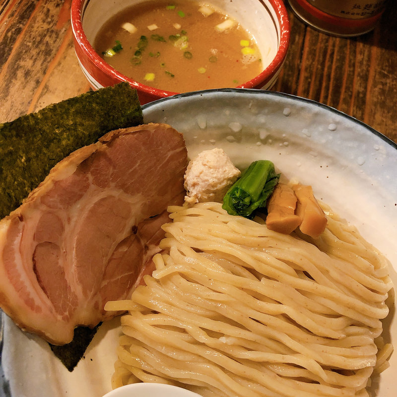 つけめん(らーめん二代目吉田商店)