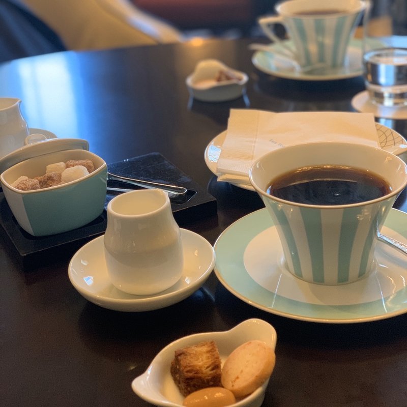 東京ステーションホテル珈琲物語(ロビーラウンジ)