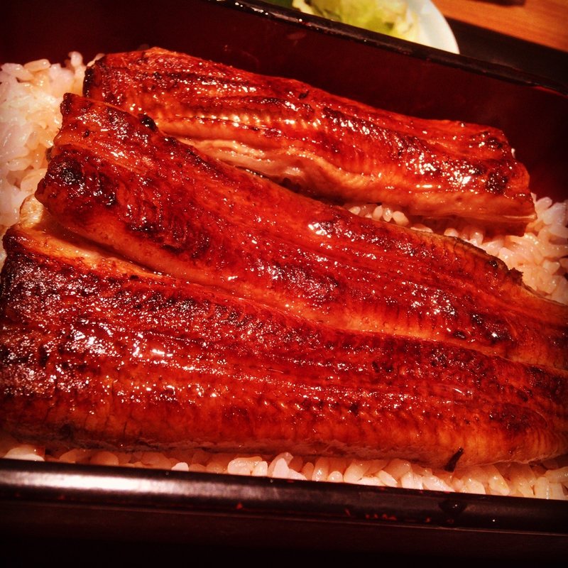 うな重（お薦め）(正直家)