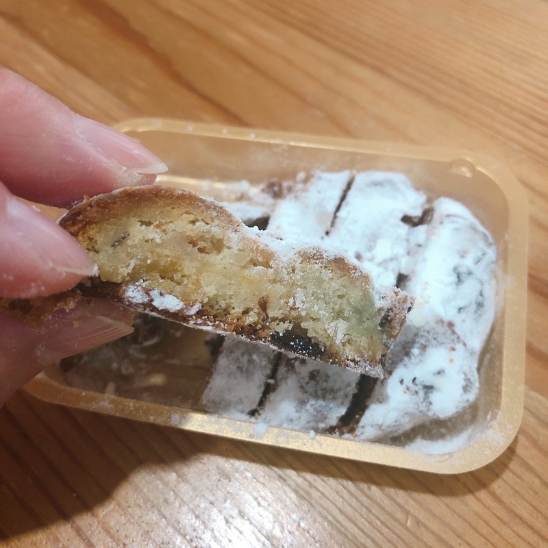 シュトーレン(ガトーフェスタ ハラダ 神戸阪急店)