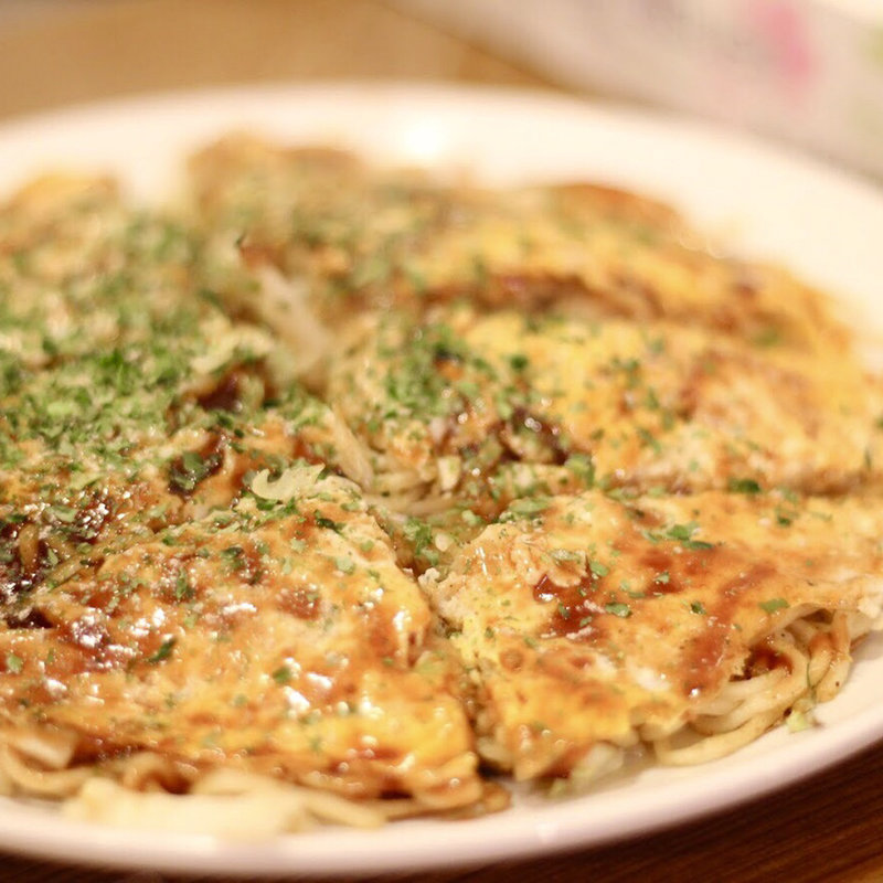 (みっちゃん総本店 八丁堀店 )