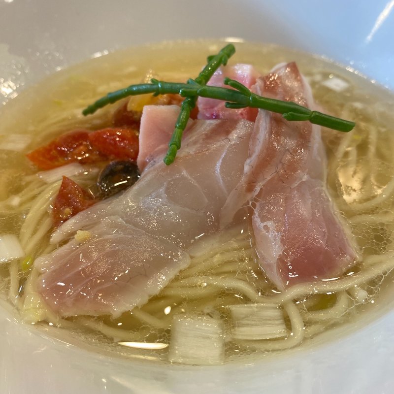 ゴーゴーバー(麺や福はら)