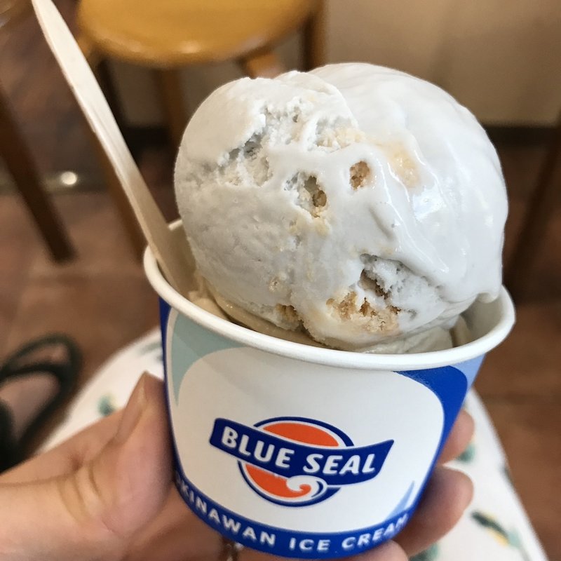 塩ちんすこう(ブルーシールFC店 国際通り店)