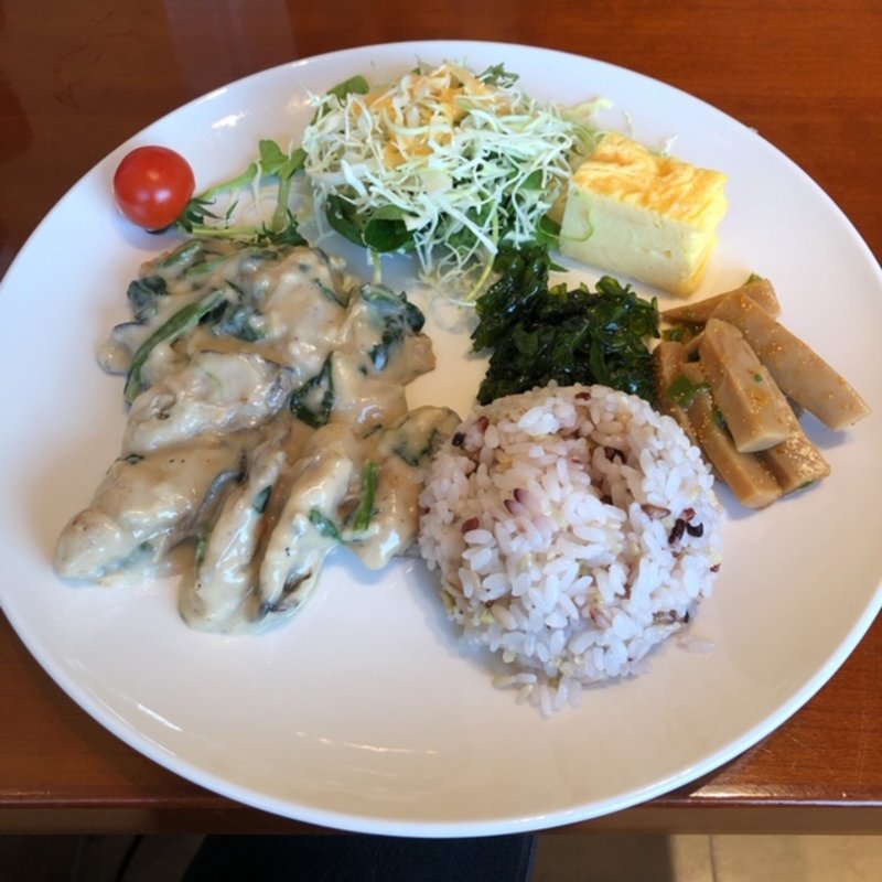 ヘルシーランチ(ブルーコーナー )