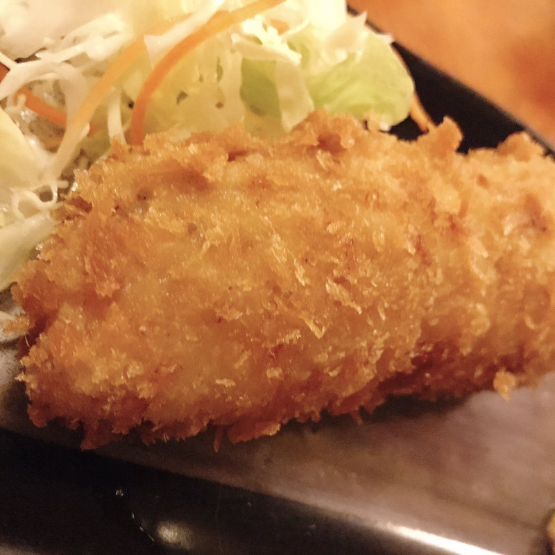 白身魚フライ(達磨)