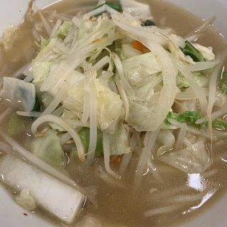 野菜たっぷりタンメン(日高屋 相模大野店)